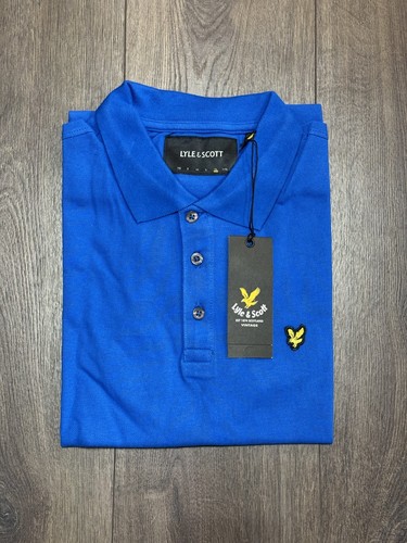 Lyle and scott polo shirt - and,