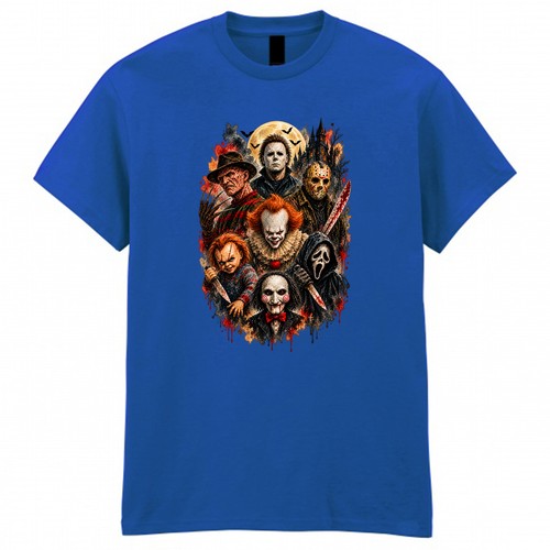 Friends halloween mens shirt - halloween, t