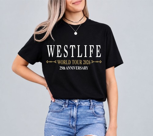 Westlife 25th anniversary - westlife,