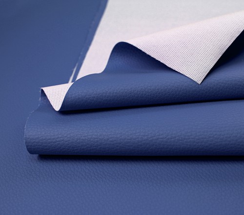 Faux leather fabric upholstery - leather,