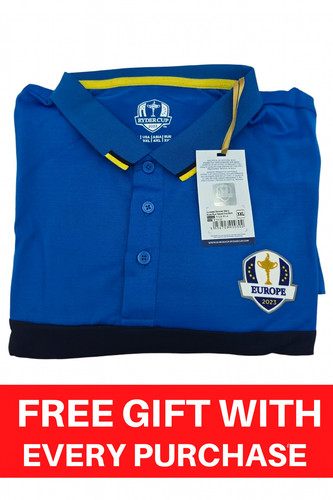 Polo 2023 ryder cup european - ryder,