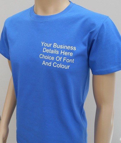 New custom printed text - new,