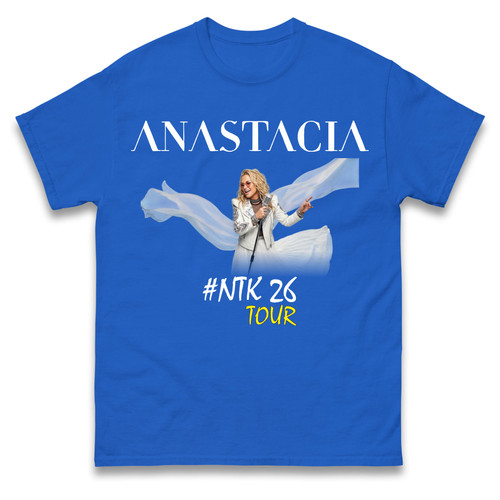 Anastacia ntk tour - ntk, 2026