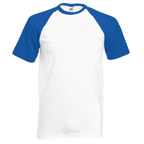 Short sleeve baseball shirt - short,
