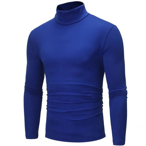 Mens roll neck lightweight - roll,