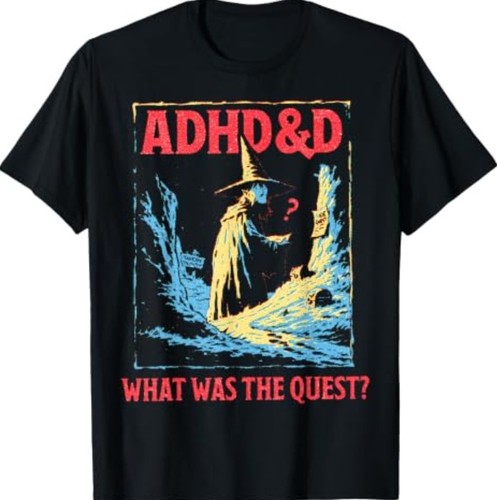 Adhd what was the quest - adhd&d,