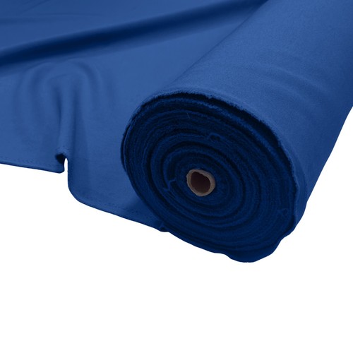Plain stretch polyester - stretch,