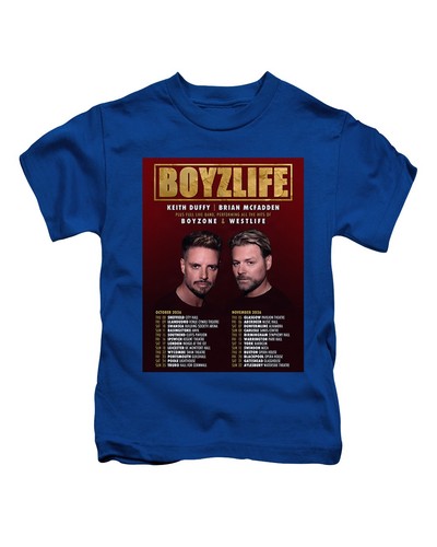 Boyzlife red gold design - boyzlife,