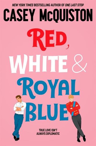 Red white royal blue - red,, &