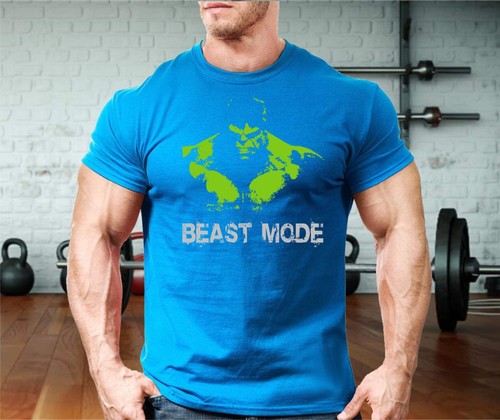 Hulk beast mode - hulk, shirt