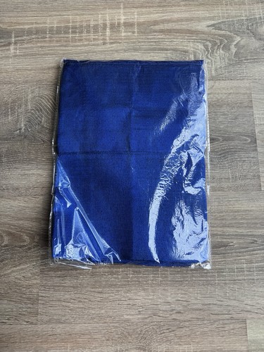 Royal blue aso - blue, head