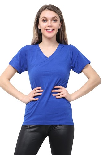 Woman ladies tops plain - tops,