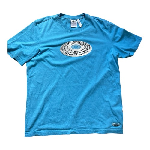 Adidas royal blue printed - adidas,