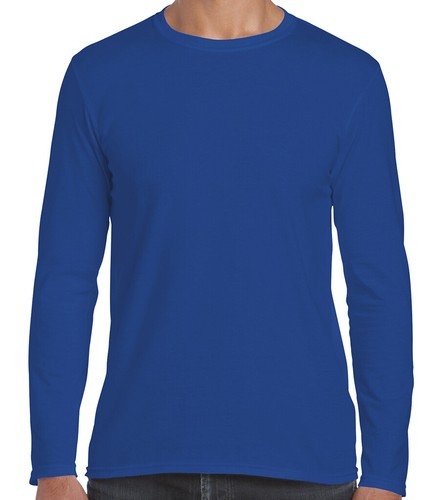 Gildan mens softstyle long - mens,