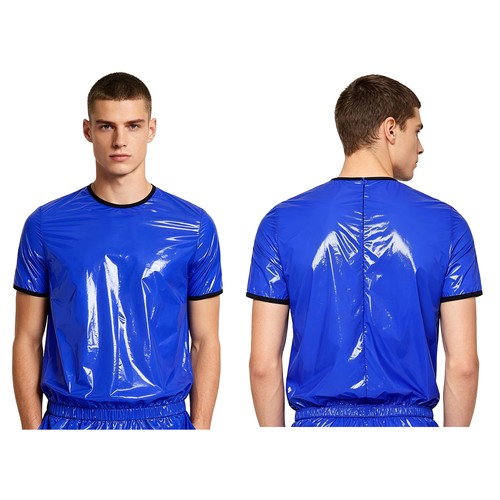 Men shiny wet - uk,