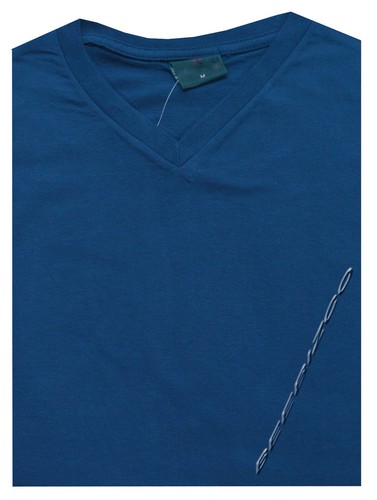 Mens plain neck shirt 100 - plain,