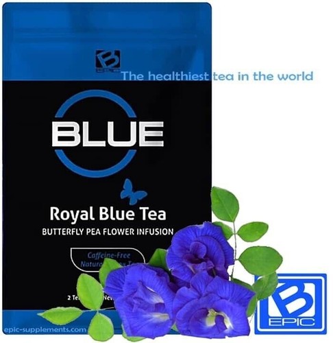 Bepic blue royal tea - bepic,