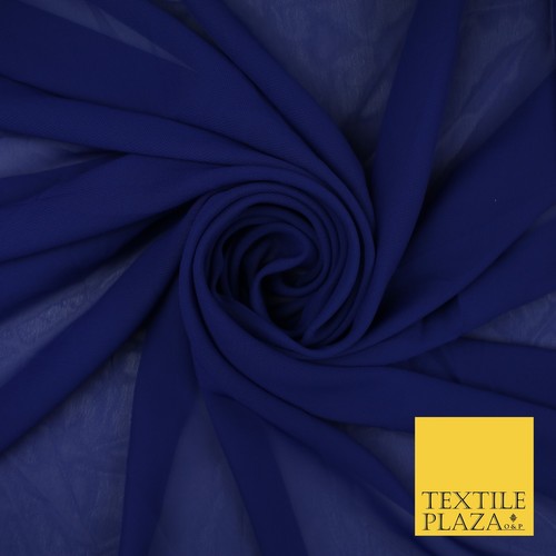 Colours plain dyed chiffon - colours,
