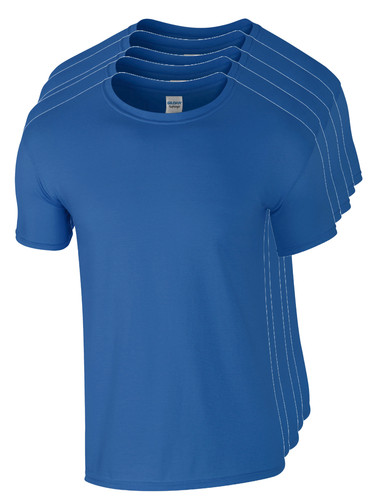 Mens gildan softstyle shirt - mens,