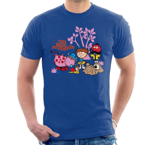 The magic roundabout retro - magic,