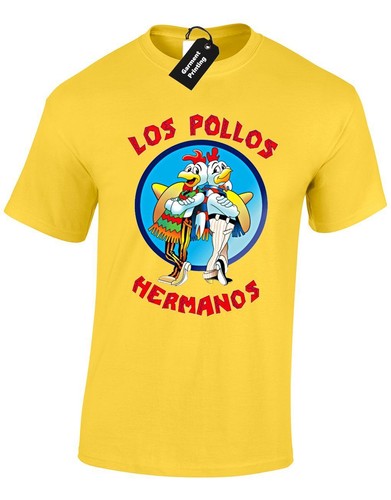 Los pollos hermanos mens - los,