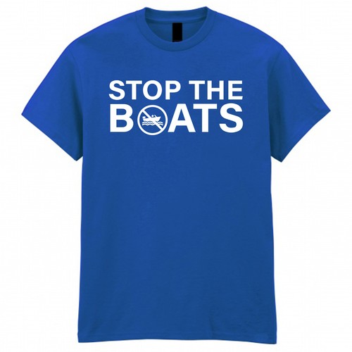 Stop the boats - the, funny