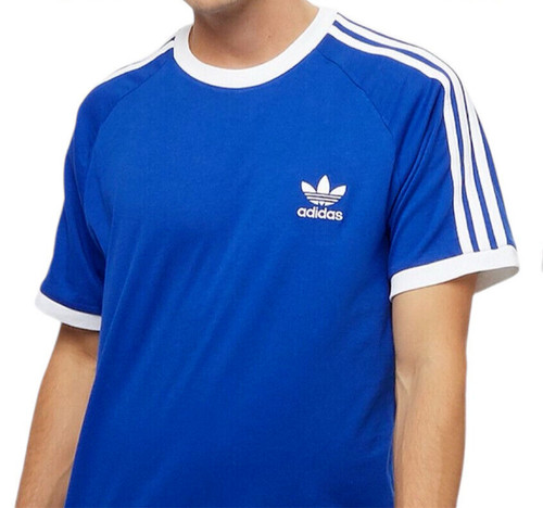 Adidas crew neck short sleeve - neck,