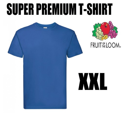 Big large mens - blue, t