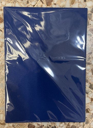Sheets royal blue - 20,