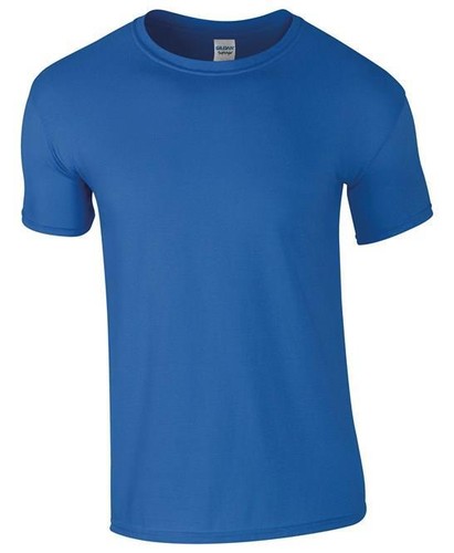 Gildan softstyle shirt - softstyle, plain
