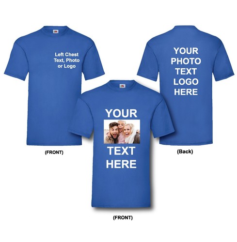 Personalised shirt custom - personalised, t-shirt