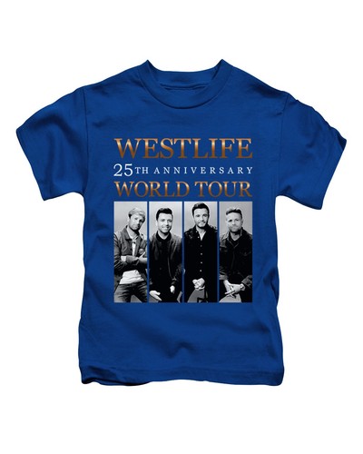 Westlife 25th anniversary - westlife,