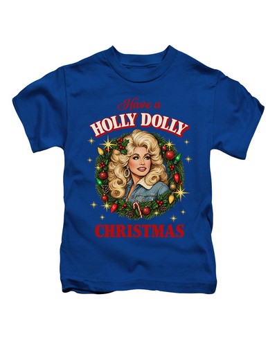 Have holly dolly - holly,