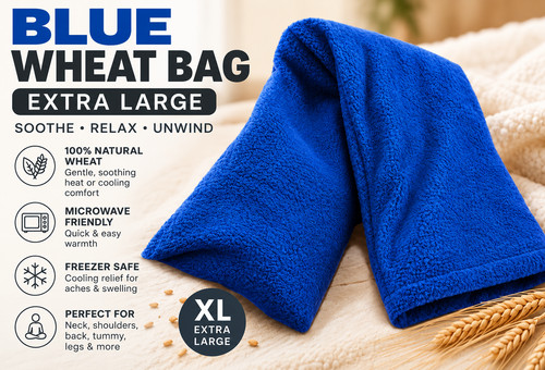 Extra large royal blue - extra,