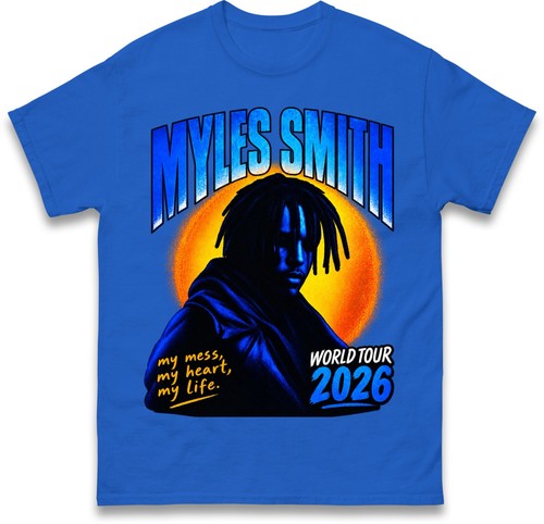 Myles smith shirt my - my, mess