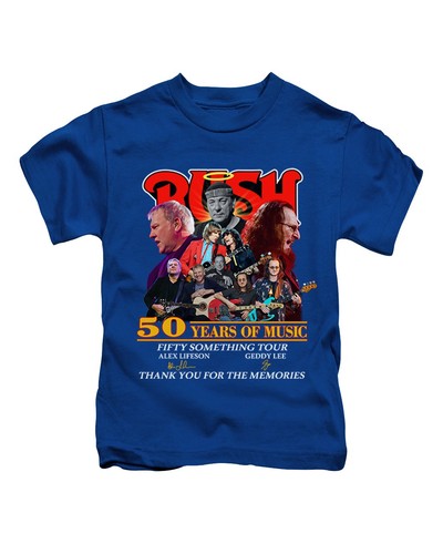Fifty something rush - something,