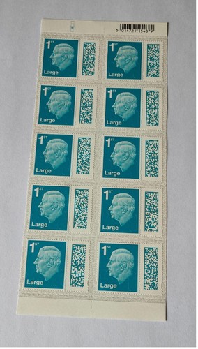 Royal mail first - x, class