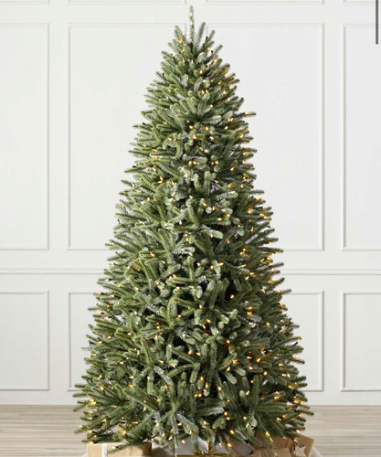 Balsam hill royal blue spruce - hill,