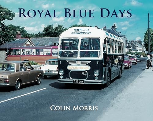 Royal blue days - royal,