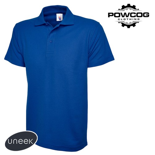 Uneek classic polo shirt - uneek,