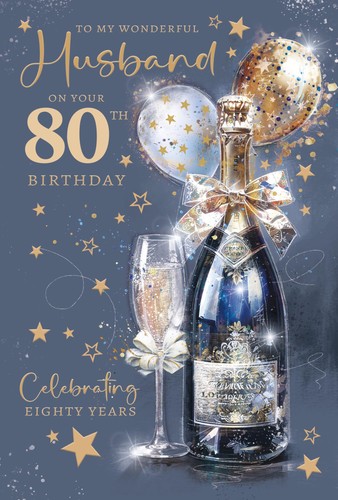 Cherry orchard husband 80th - husband,