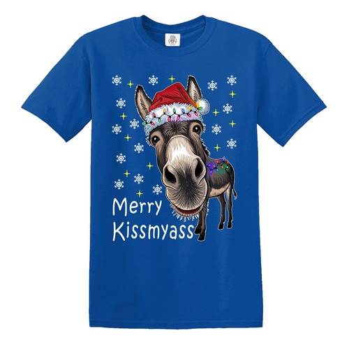 Merry kissmyass dunky - kissmyass,