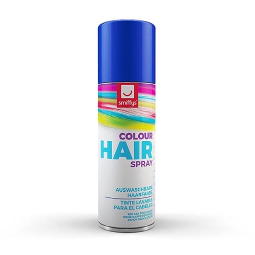 Royal blue temporary hair - royal,