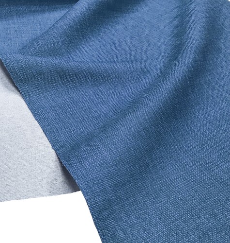 Plain soft linen look - plain, fabric