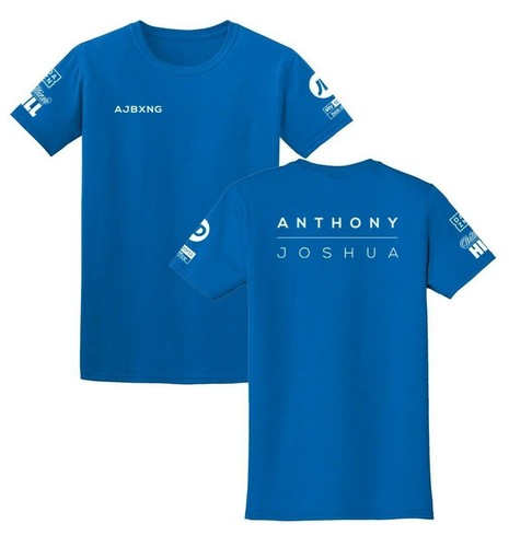 Anthony joshua royal - anthony, blue