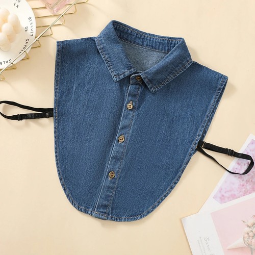 False collar women fake - false,