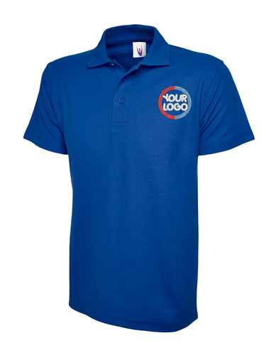Custom embroidered polo - polo, shirt