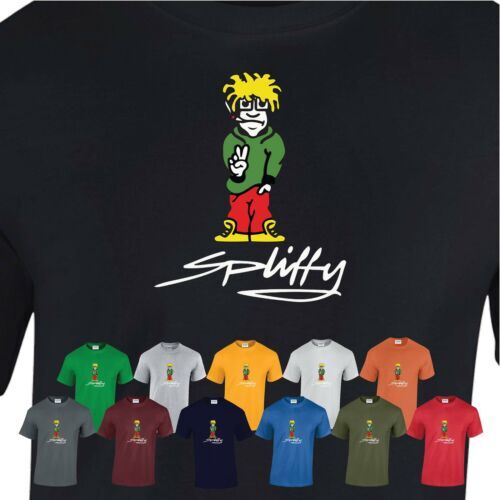 Spliffy men shirt peace - shirt,