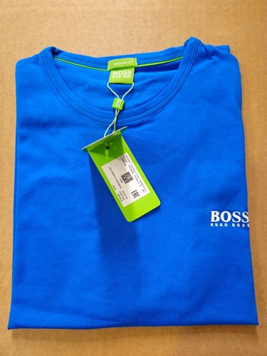 Hugo boss mens shirt crew - hugo, t-shirt