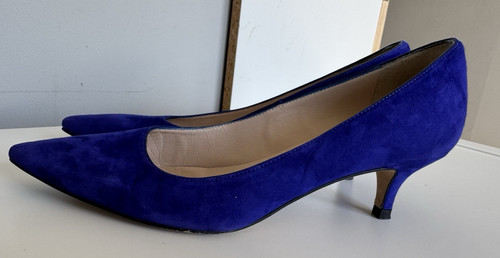 Bennett royal blue suede - royal,